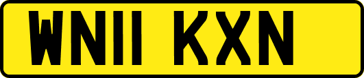 WN11KXN