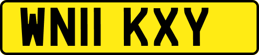 WN11KXY