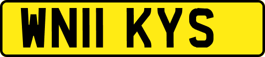 WN11KYS