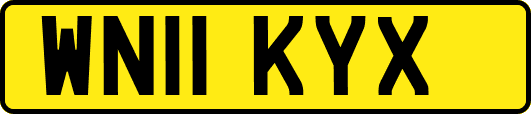 WN11KYX