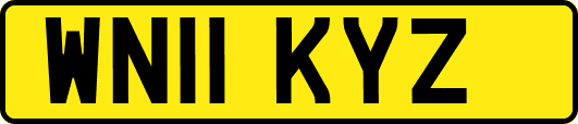 WN11KYZ