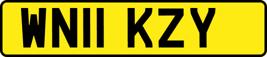 WN11KZY