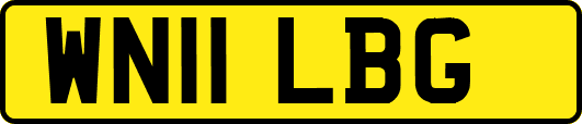 WN11LBG