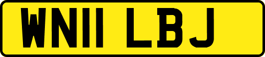 WN11LBJ