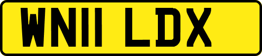 WN11LDX