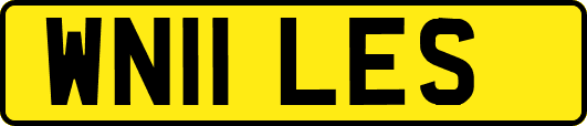 WN11LES
