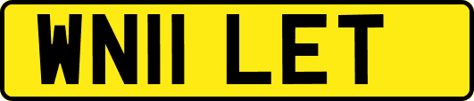 WN11LET