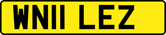 WN11LEZ
