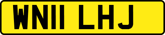 WN11LHJ