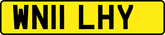 WN11LHY