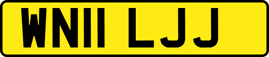 WN11LJJ