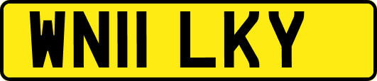 WN11LKY