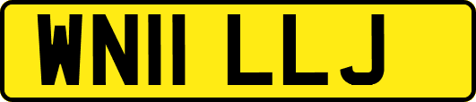WN11LLJ