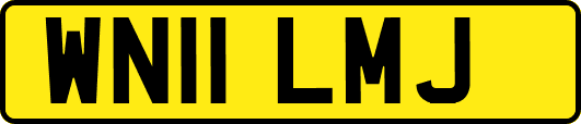 WN11LMJ