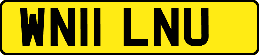 WN11LNU