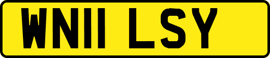 WN11LSY