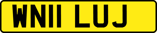 WN11LUJ