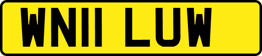 WN11LUW