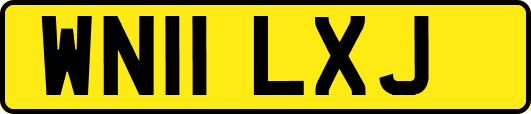 WN11LXJ