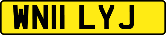 WN11LYJ
