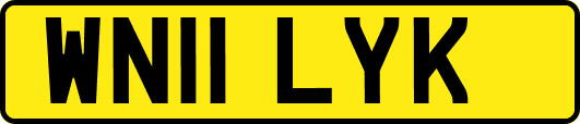 WN11LYK