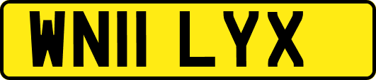 WN11LYX