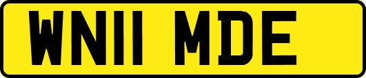 WN11MDE