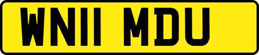 WN11MDU