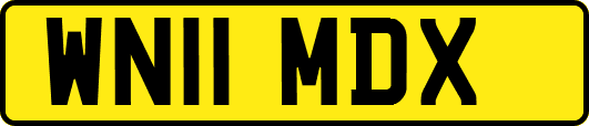WN11MDX