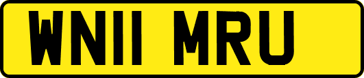 WN11MRU