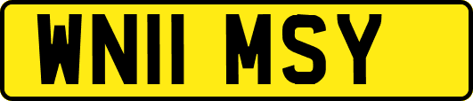 WN11MSY