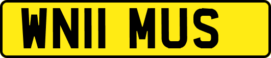 WN11MUS