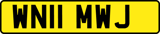 WN11MWJ