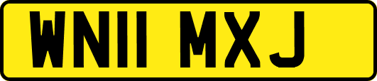 WN11MXJ