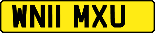 WN11MXU