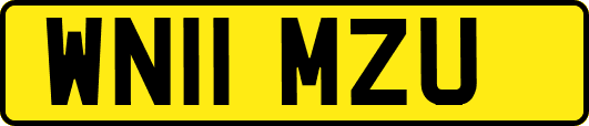 WN11MZU
