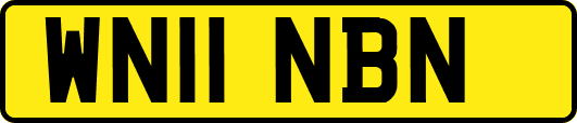 WN11NBN