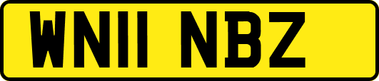 WN11NBZ