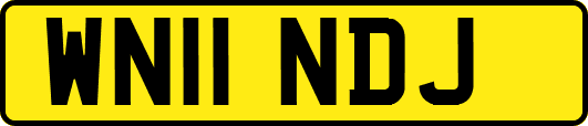 WN11NDJ