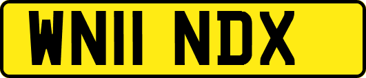 WN11NDX