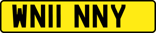 WN11NNY