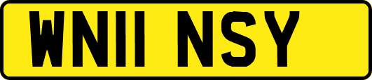 WN11NSY