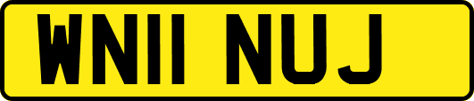 WN11NUJ