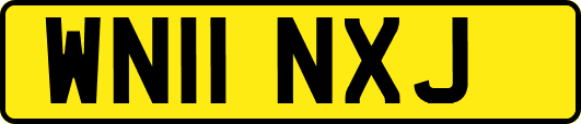 WN11NXJ