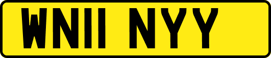 WN11NYY