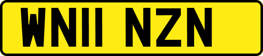 WN11NZN