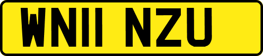 WN11NZU
