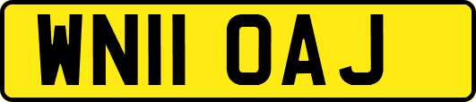 WN11OAJ