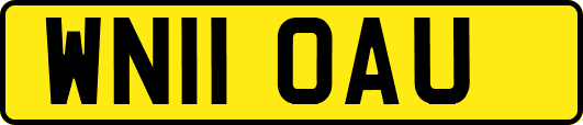 WN11OAU