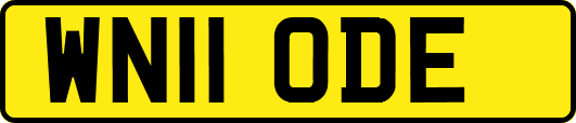 WN11ODE